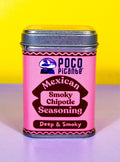 Smoky Chipotle Seasoning
