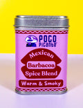 Barbacoa Spice Blend