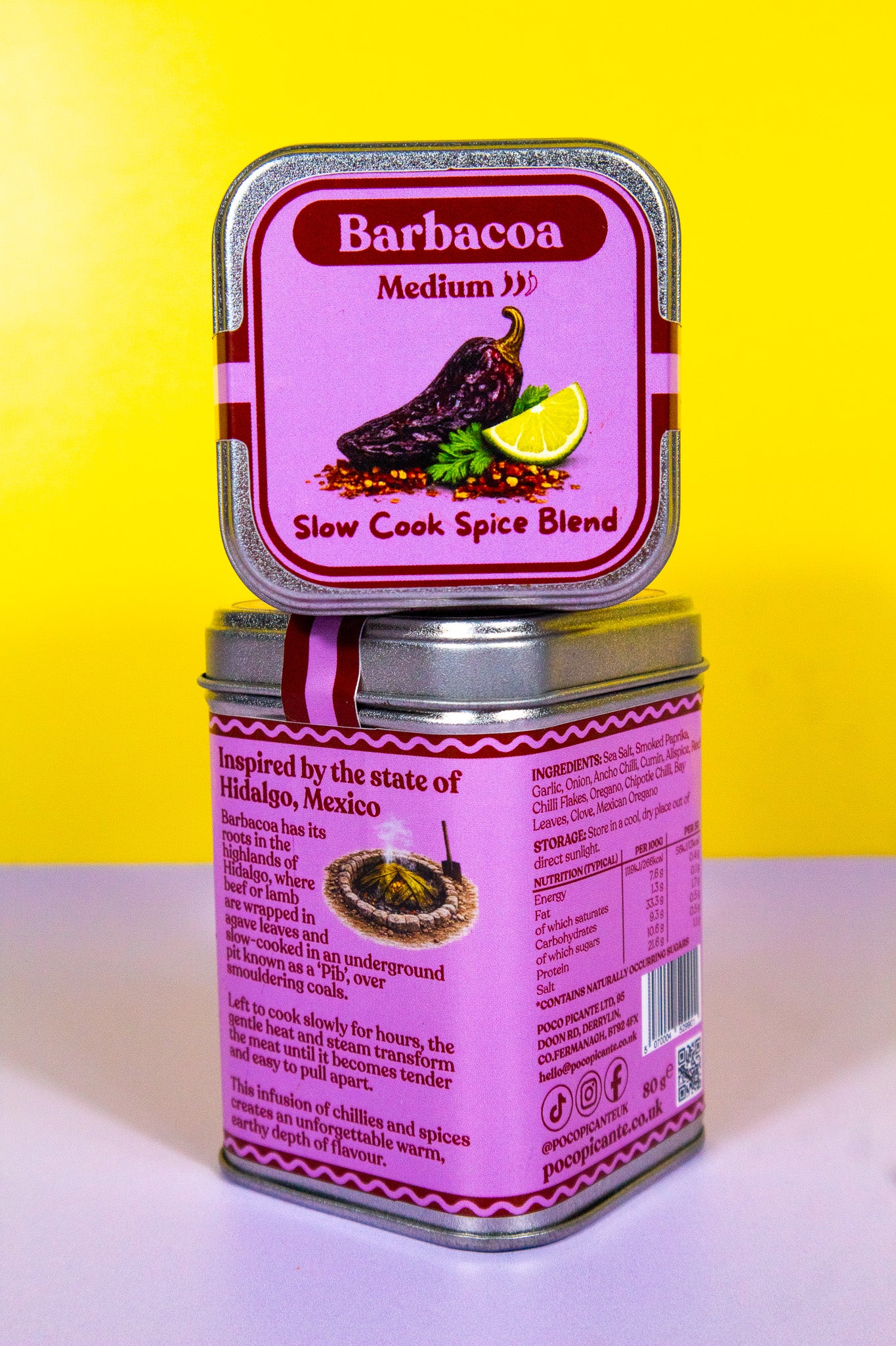 Barbacoa Spice Blend