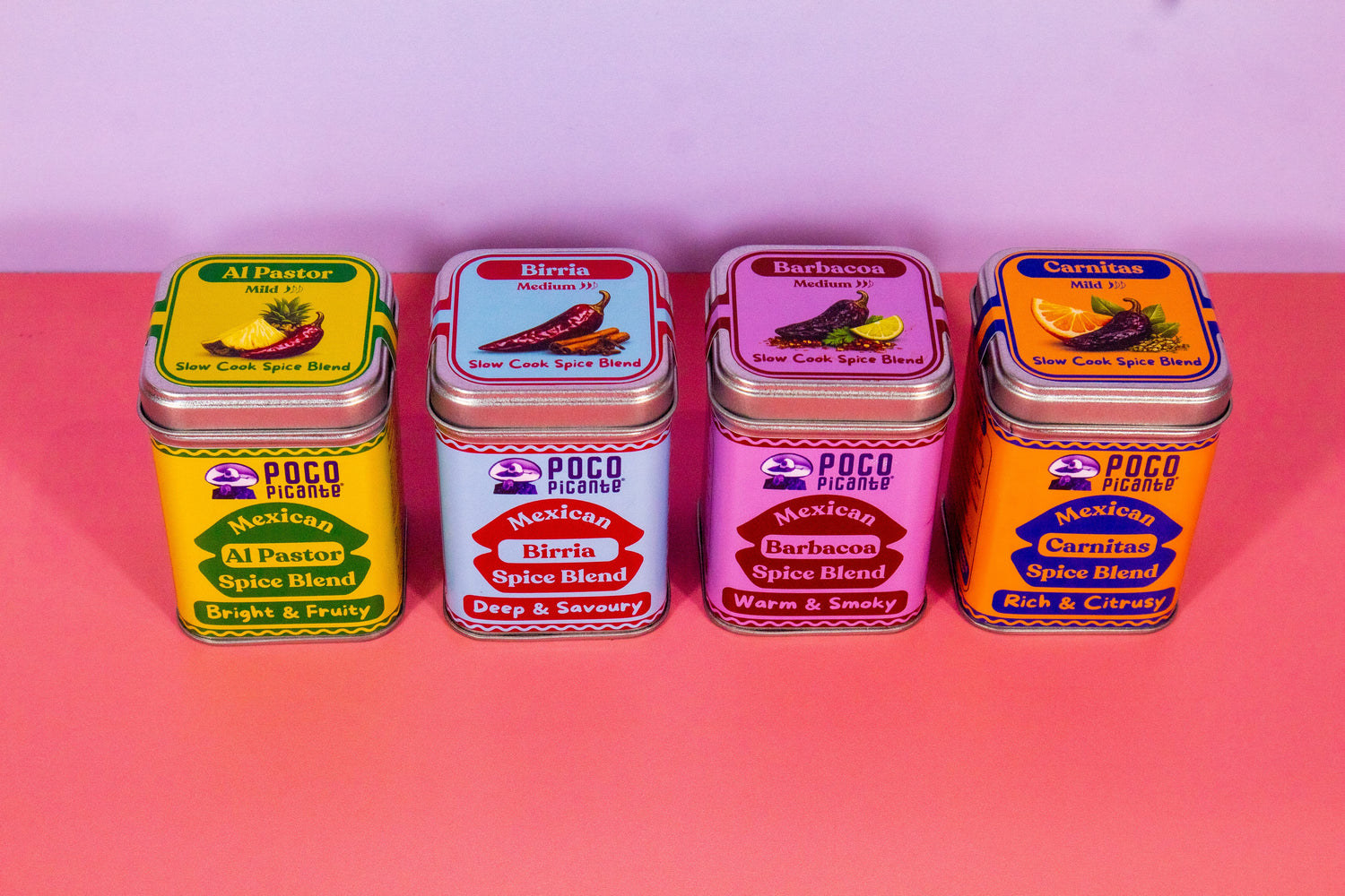 Spice Blends