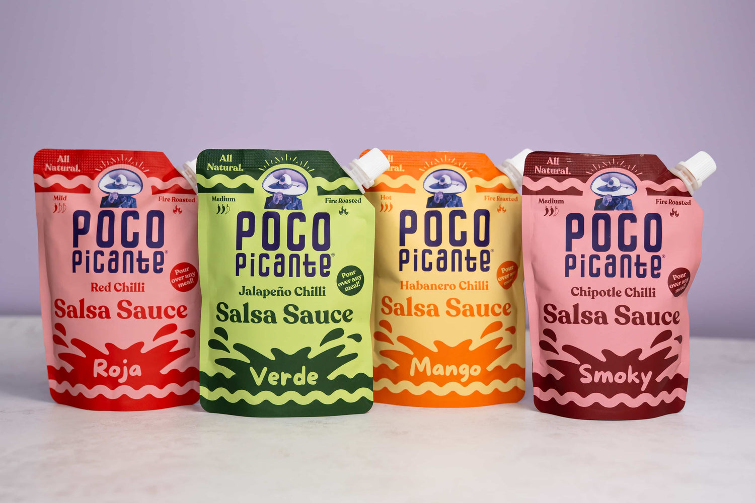 All Natural Mexican Salsa