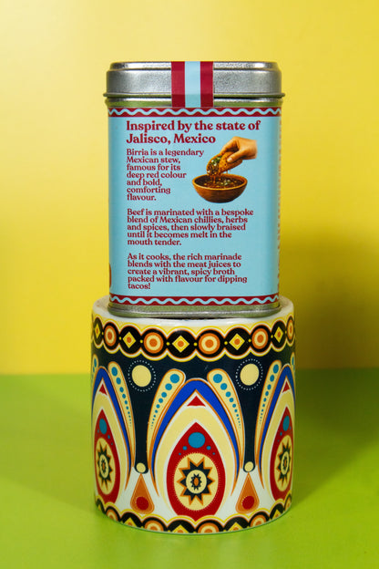 Birria Spice Blend