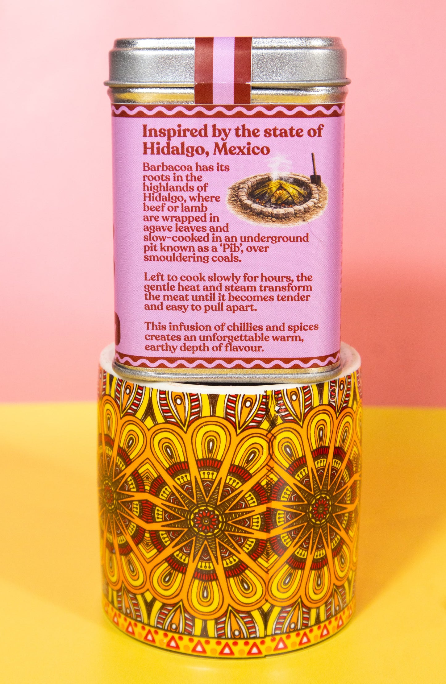 Barbacoa Spice Blend