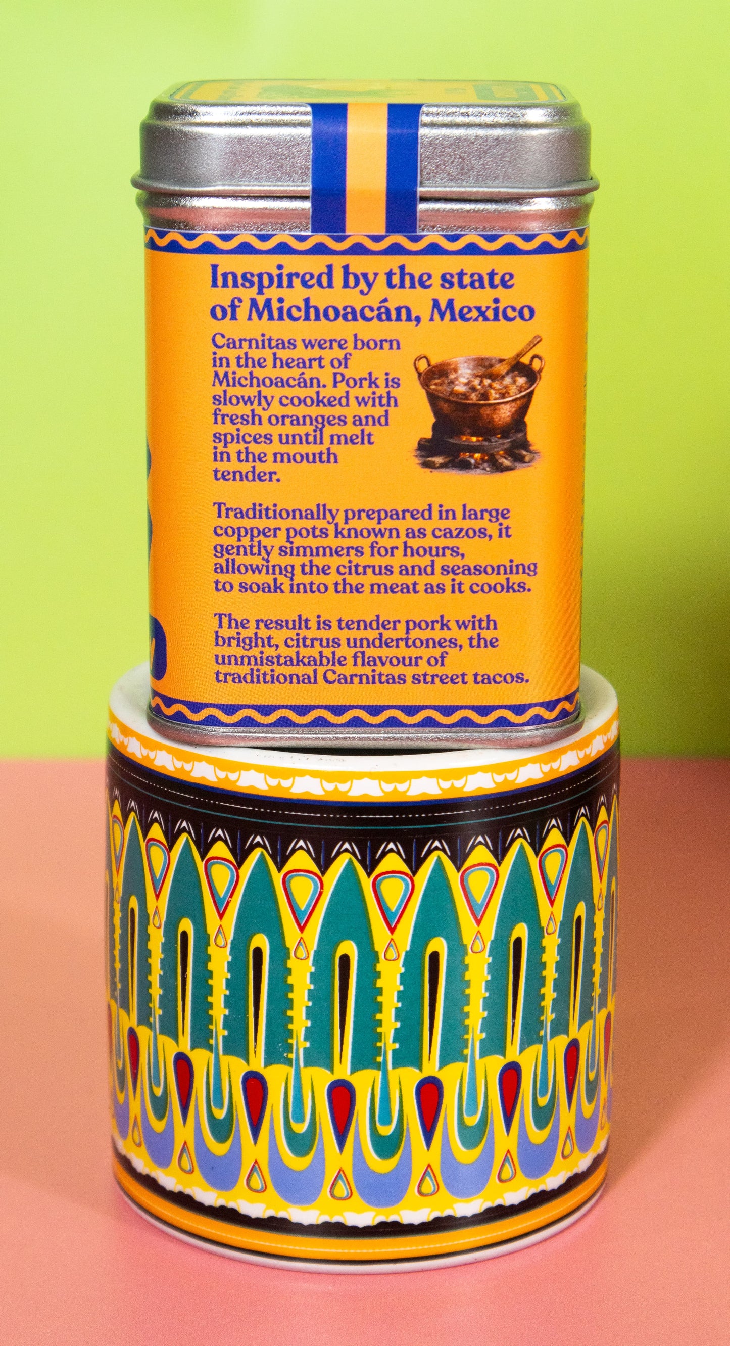 Carnitas Spice Blend