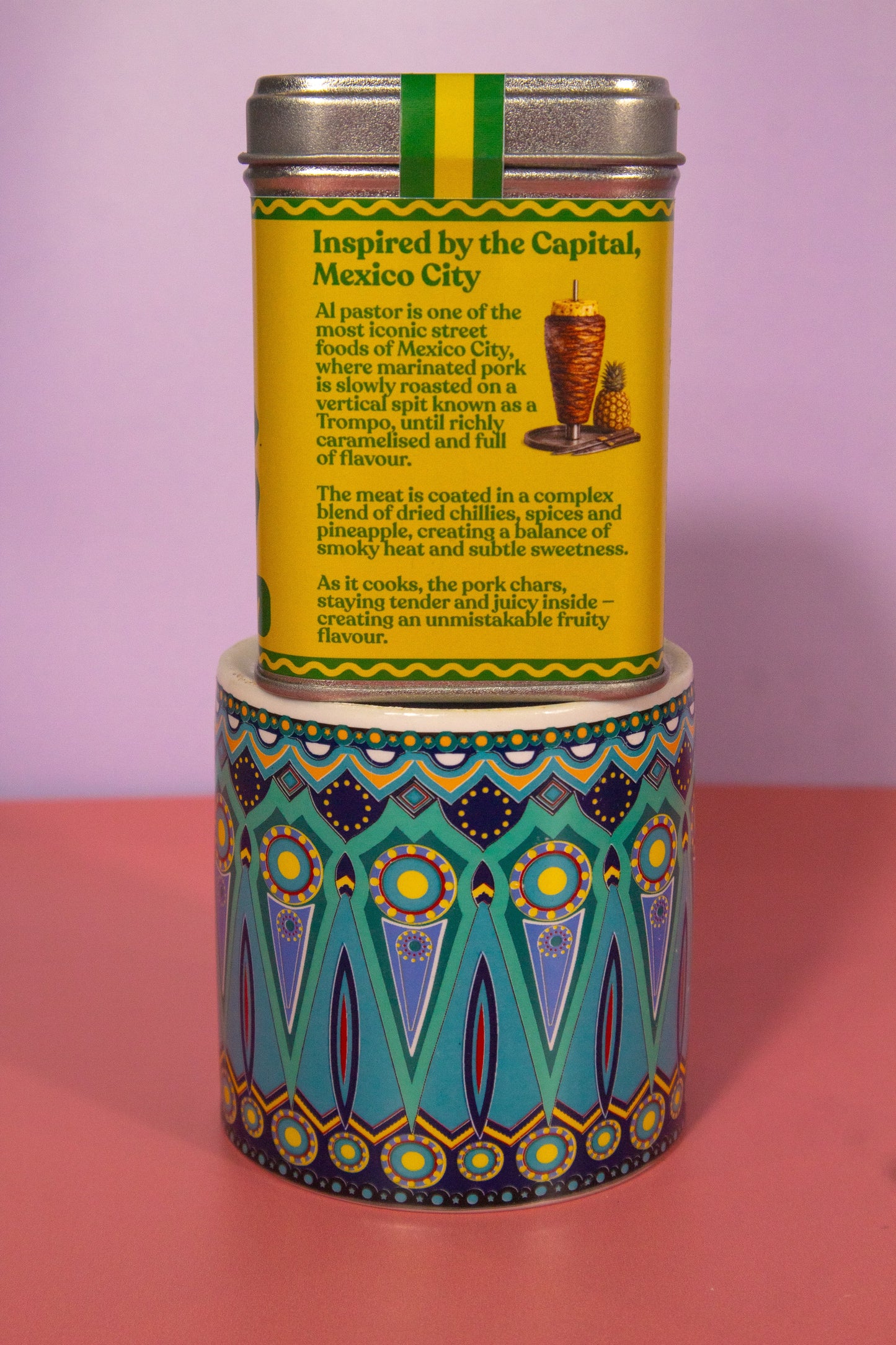 Al Pastor Spice Blend