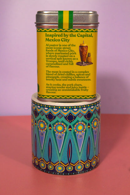 Al Pastor Spice Blend