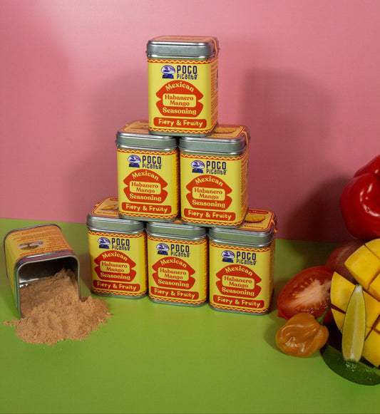 Mango Habanero Seasoning
