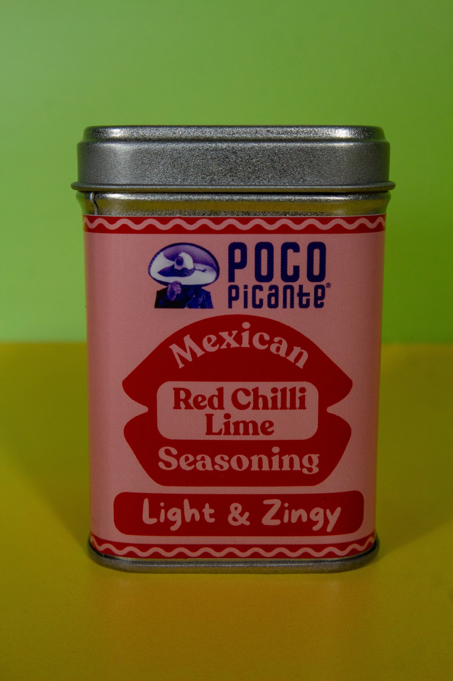 Red Chilli Lime Seasoning