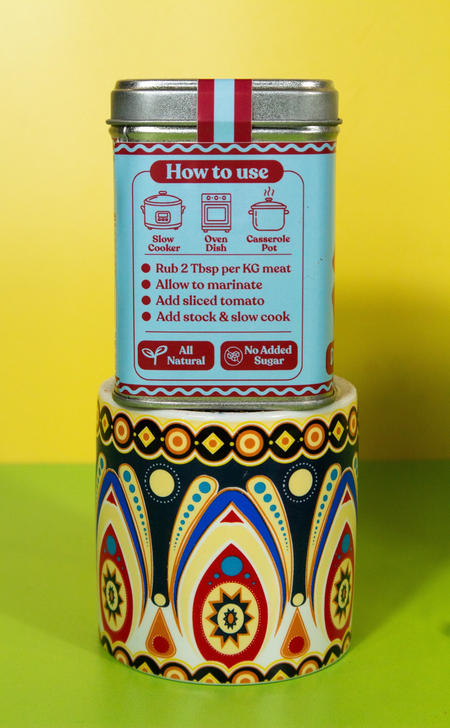 Birria Spice Blend