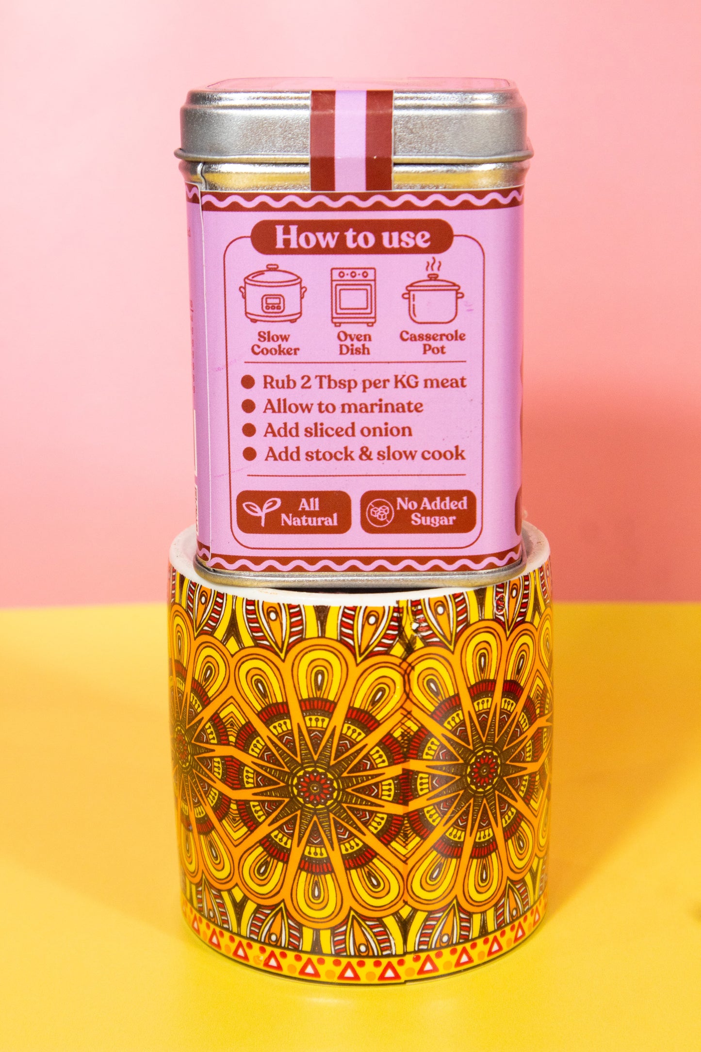 Barbacoa Spice Blend