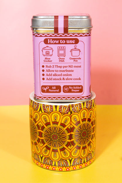 Barbacoa Spice Blend