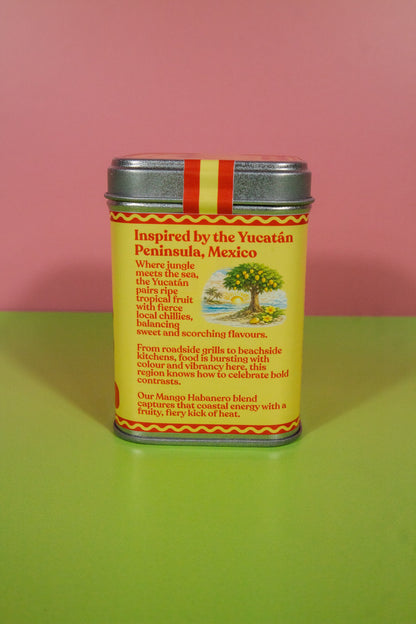 Mango Habanero Seasoning