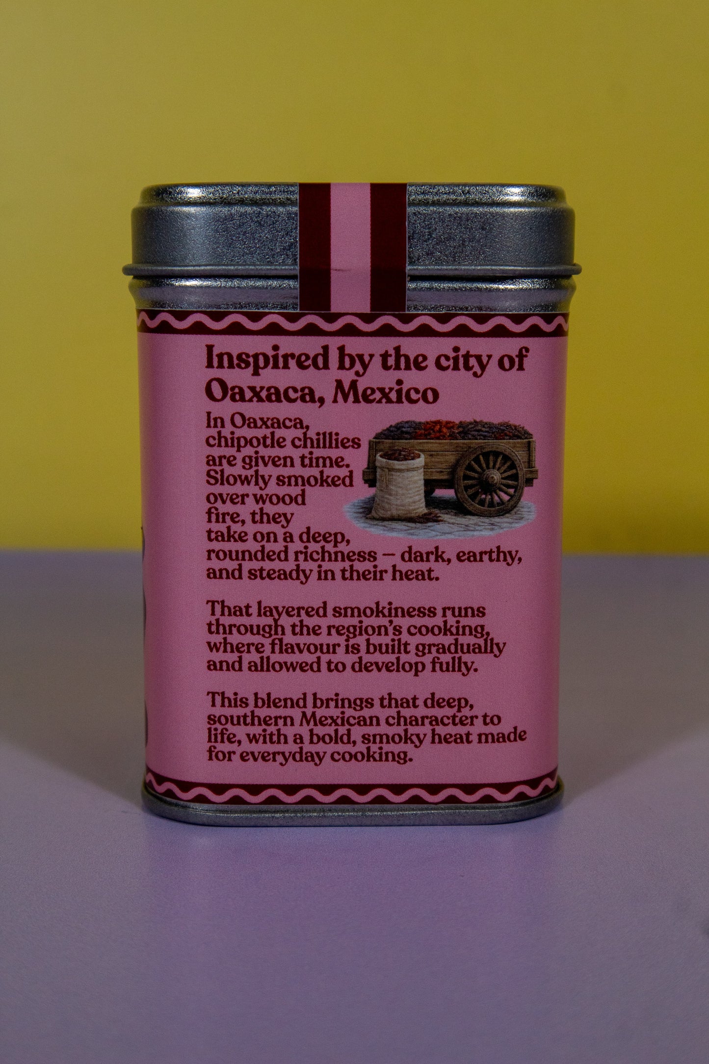Smoky Chipotle Seasoning