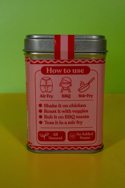 Red Chilli Lime Seasoning