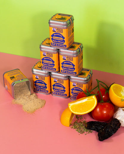 Carnitas Spice Blend
