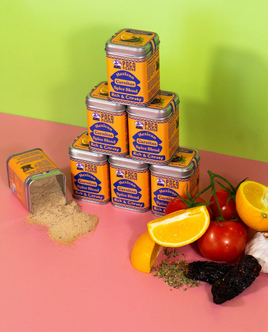 Carnitas Spice Blend
