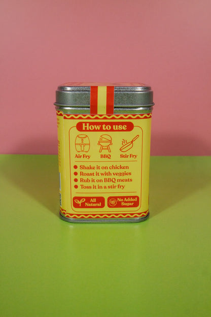 Mango Habanero Seasoning