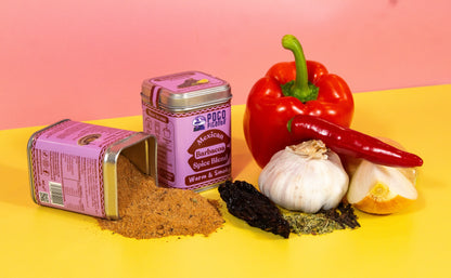 Barbacoa Spice Blend