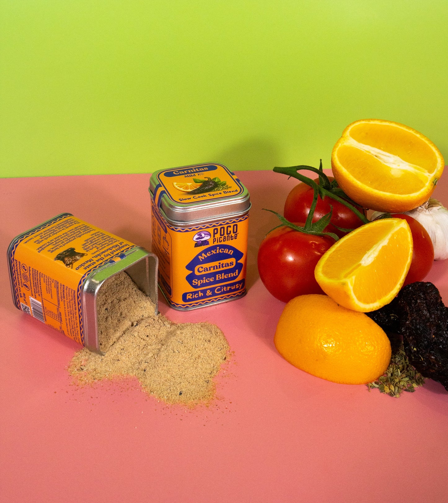 Carnitas Spice Blend