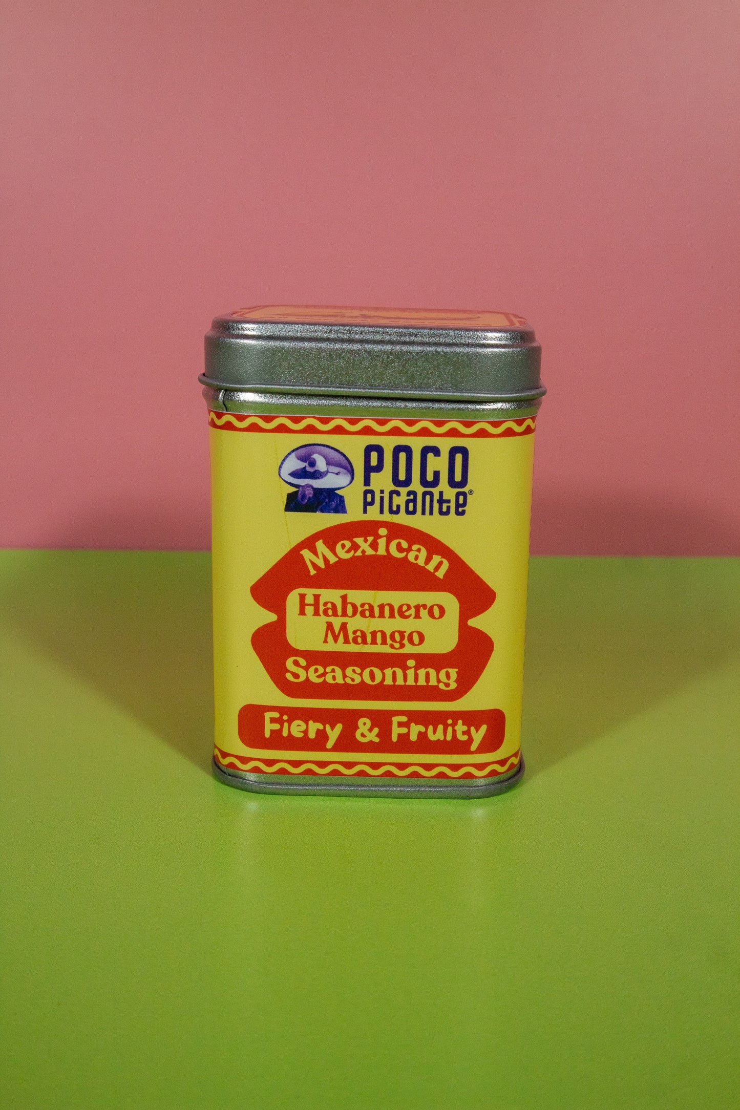 Mango Habanero Seasoning