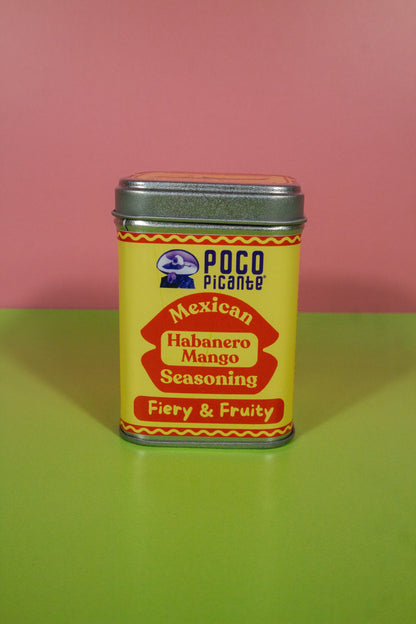 Mango Habanero Seasoning
