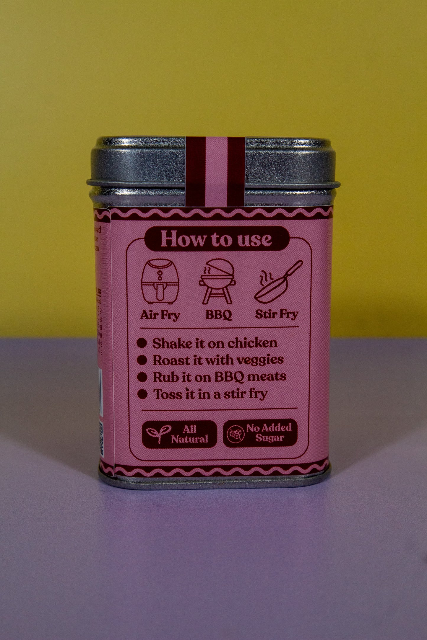 Smoky Chipotle Seasoning