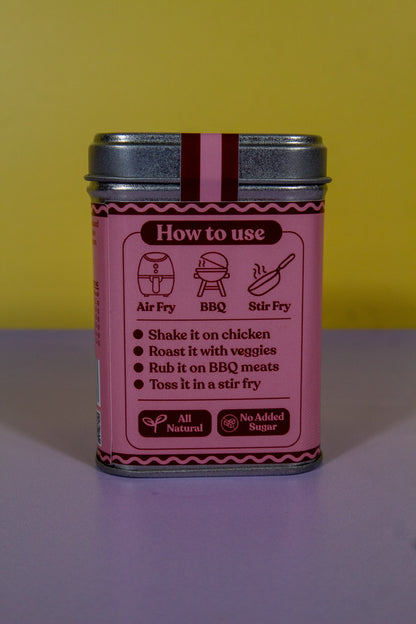 Smoky Chipotle Seasoning