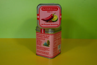 Red Chilli Lime Seasoning