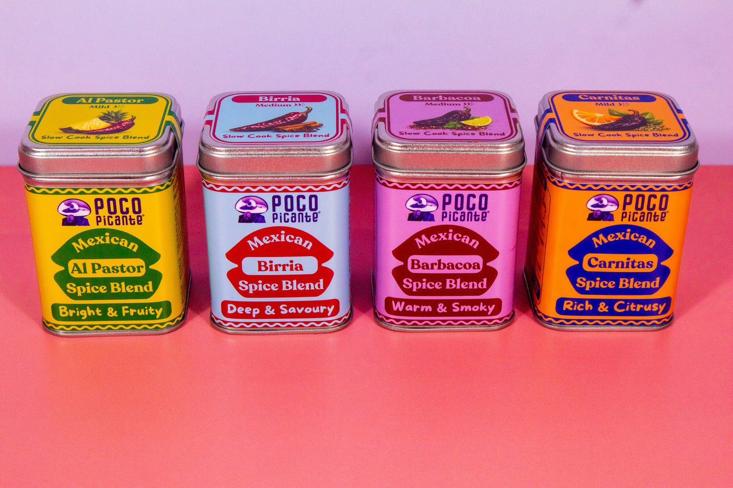 Mexican Spice Blend Bundle