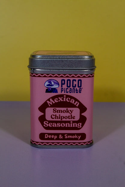 Smoky Chipotle Seasoning