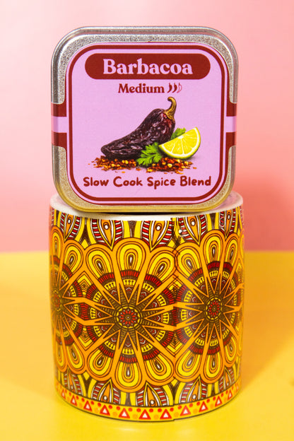 Barbacoa Spice Blend