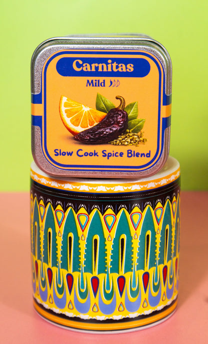 Carnitas Spice Blend