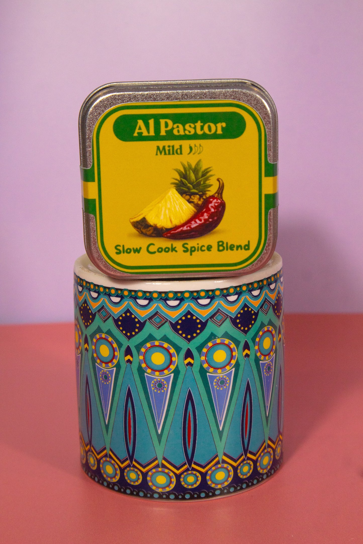 Al Pastor Spice Blend