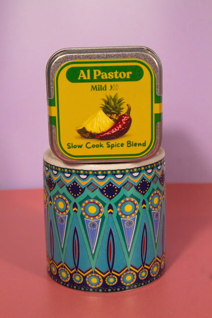 Al Pastor Spice Blend