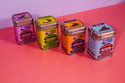 Mexican Spice Blend Bundle