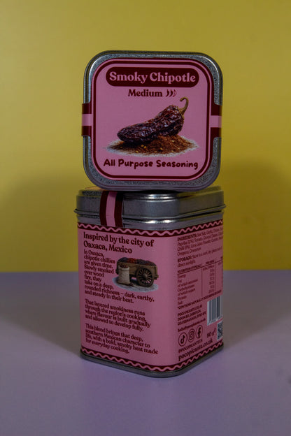 Smoky Chipotle Seasoning