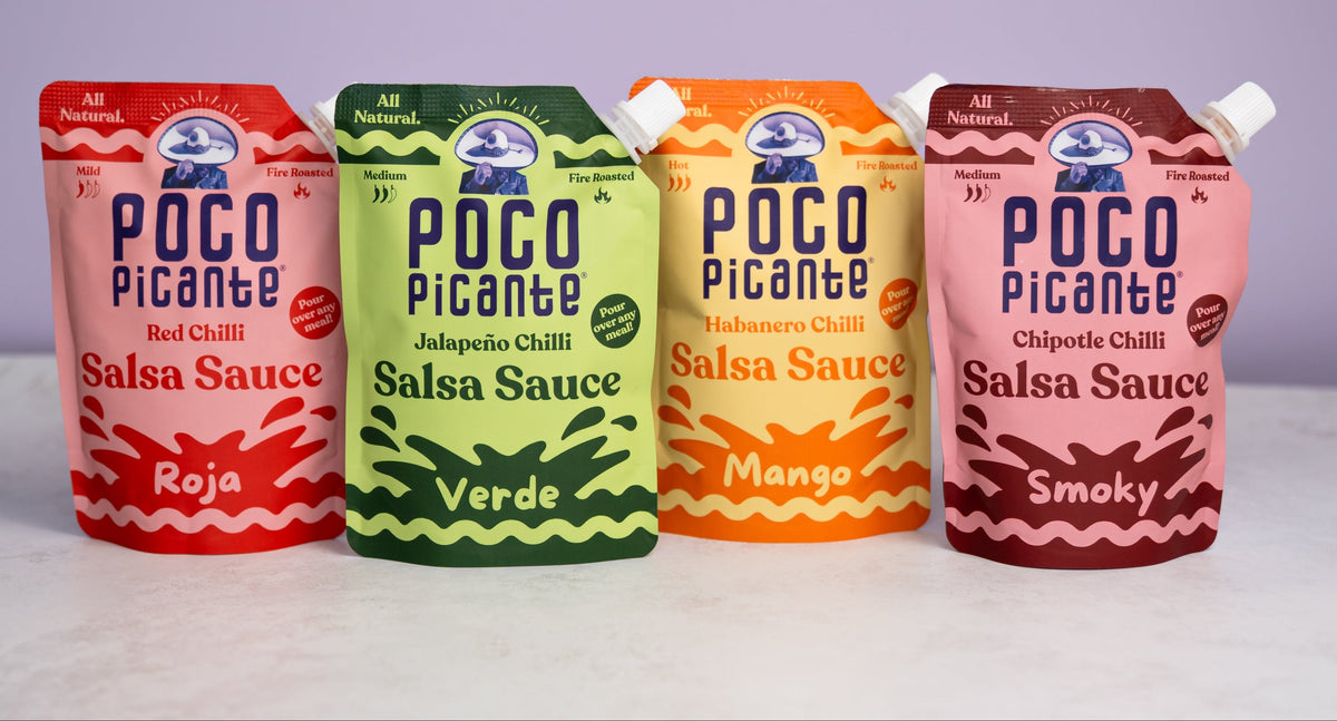 Poco Picante – All Natural Latin Whole Foods