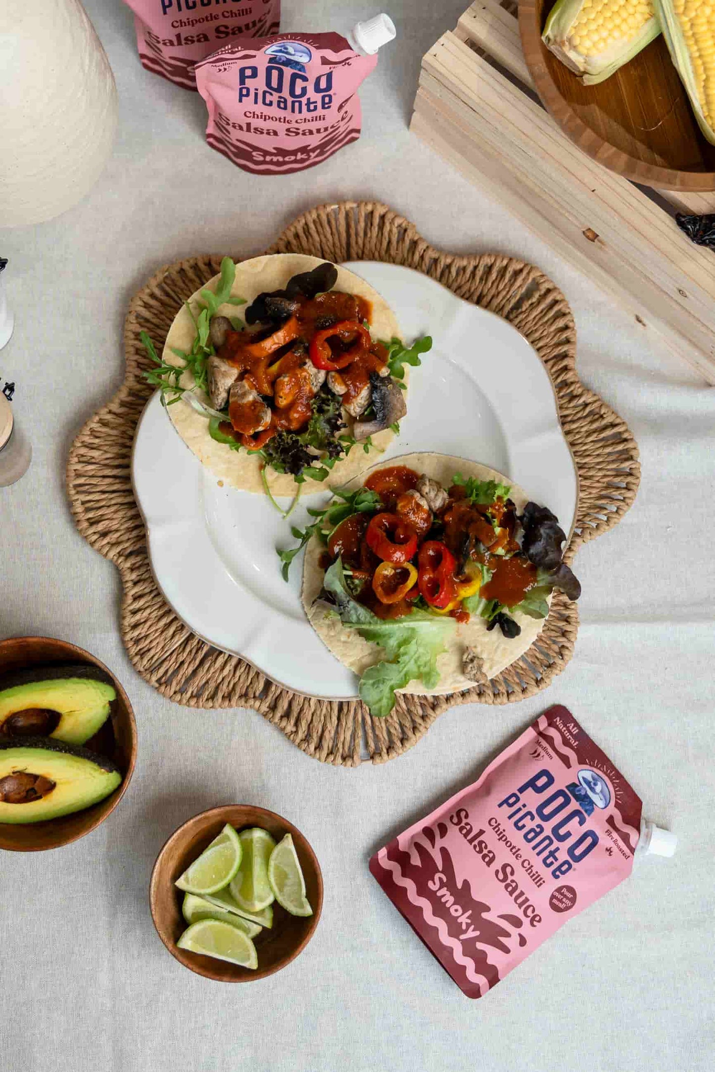 Chipotle Chilli Salsa