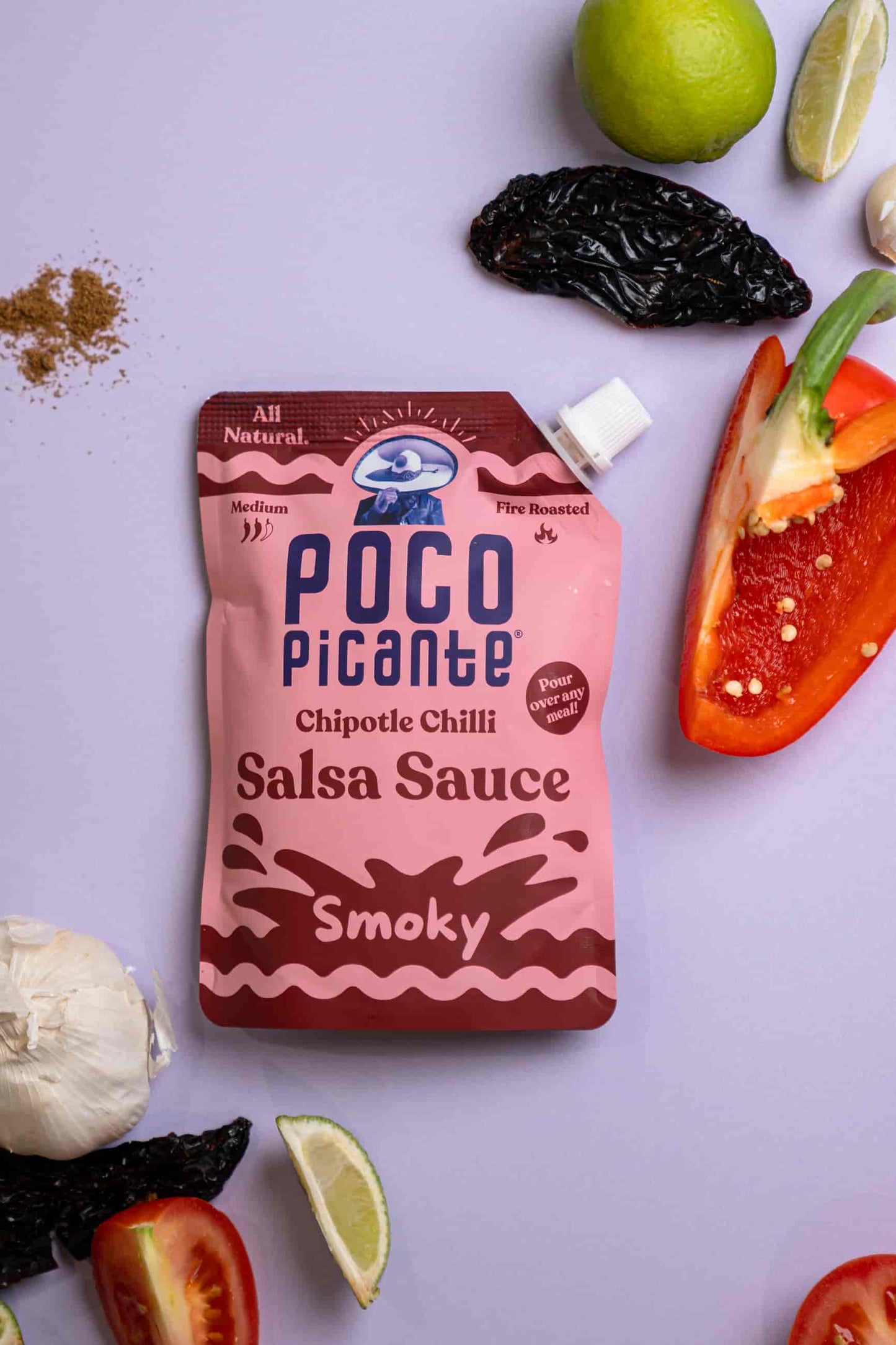 Salsa Variety Pack