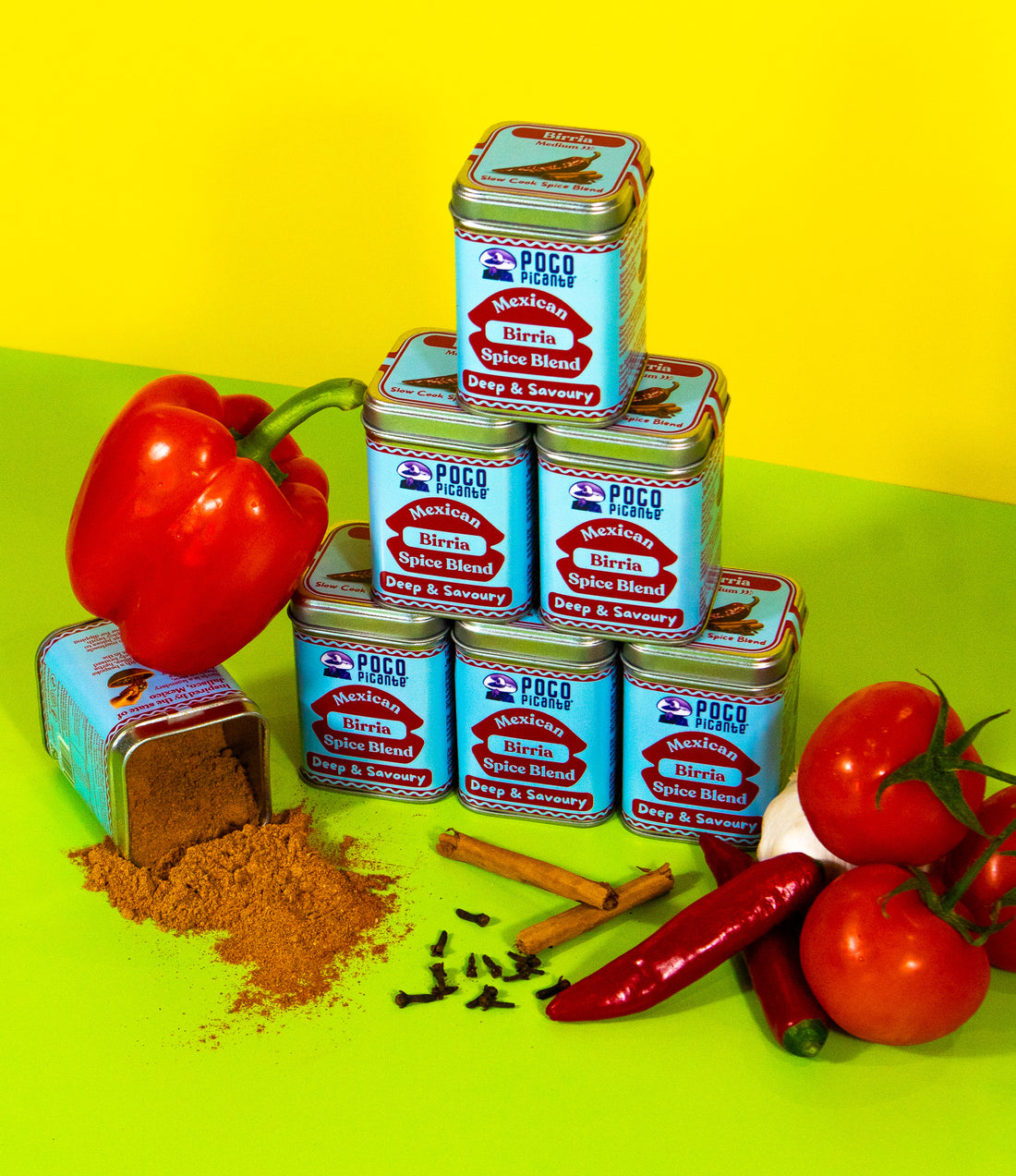 Spice Blends