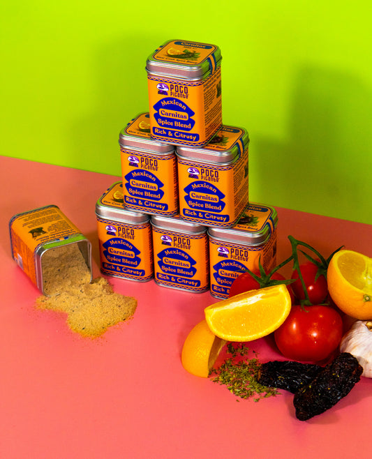 Carnitas Spice Blend - Multipack