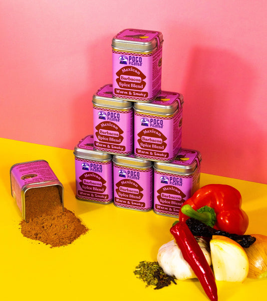 Barbacoa Spice Blend - Multipack