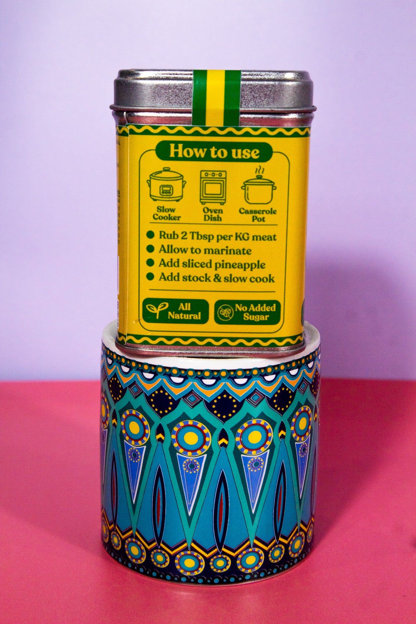 Al Pastor Spice Blend