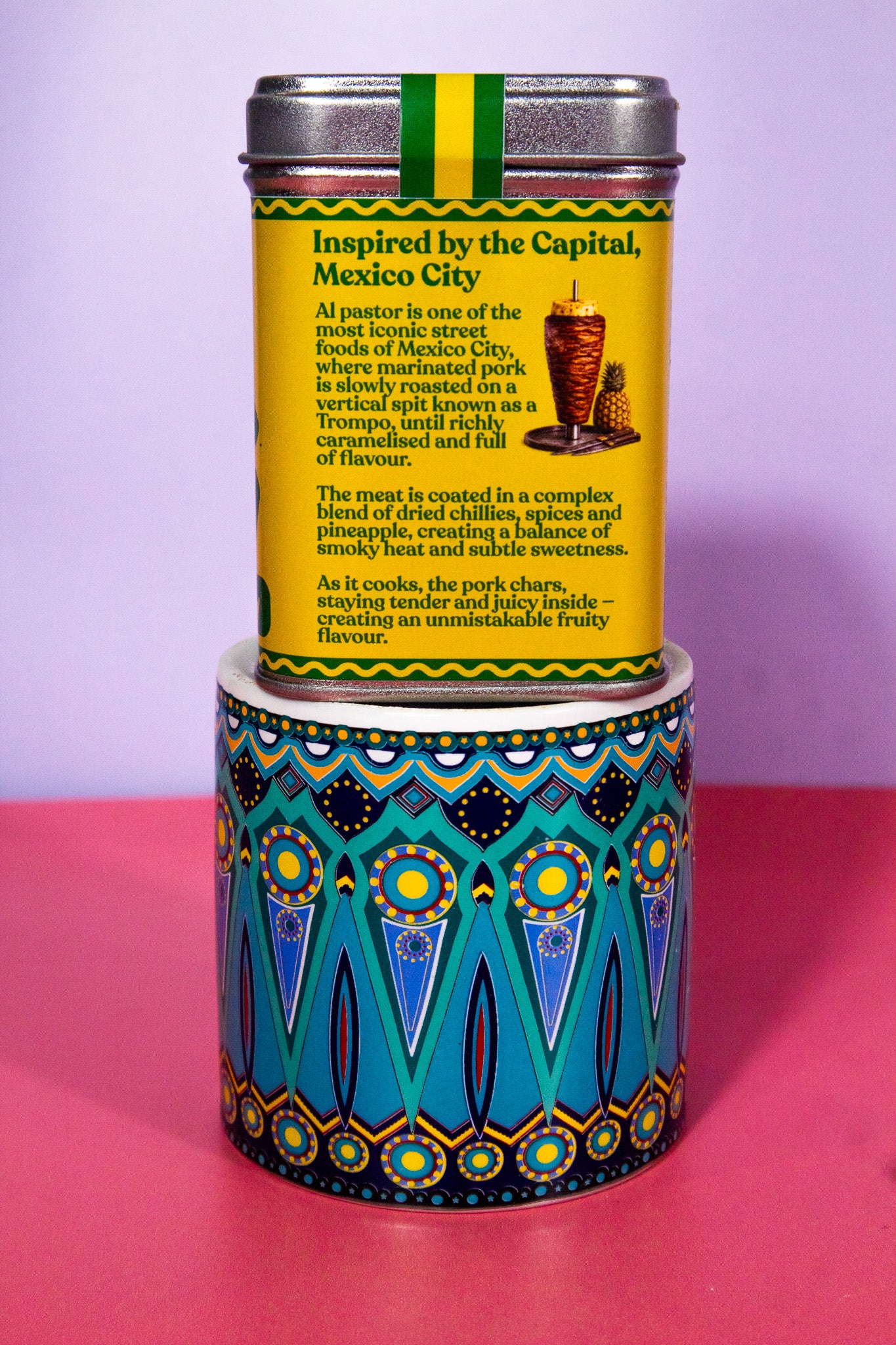 Al Pastor Spice Blend