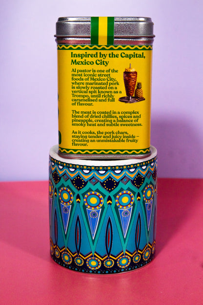 Al Pastor Spice Blend