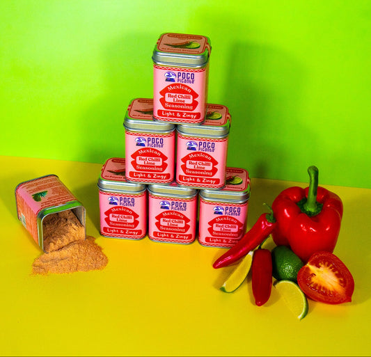 Red Chilli Lime Seasoning - Multipack