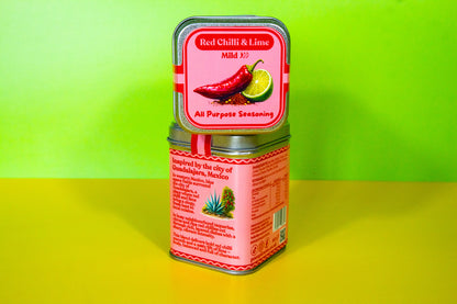 Red Chilli Lime Seasoning