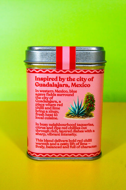 Red Chilli Lime Seasoning