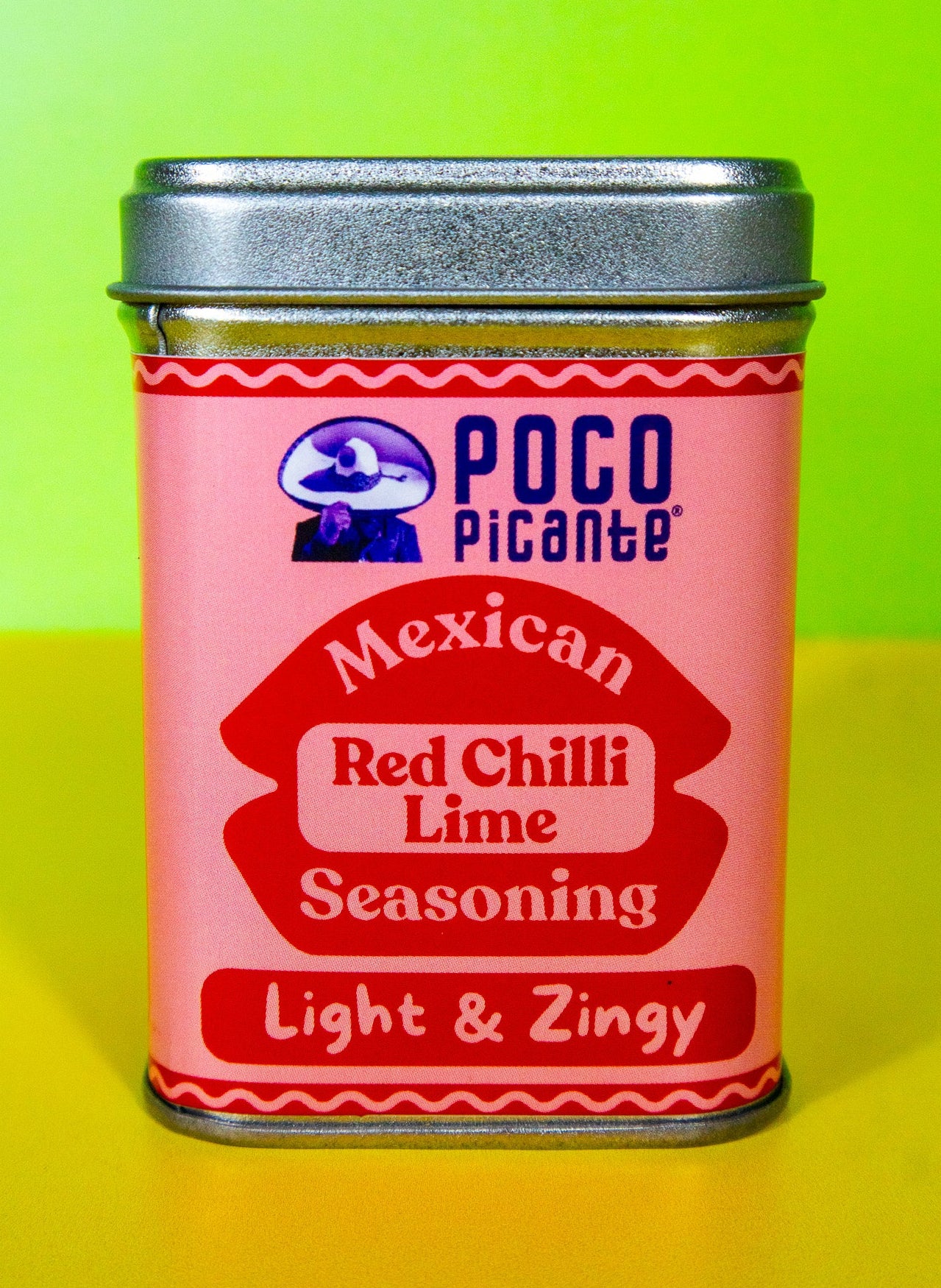 Red Chilli Lime Seasoning
