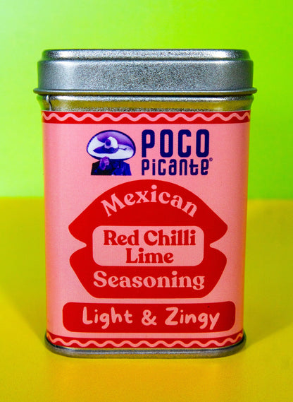 Red Chilli Lime Seasoning